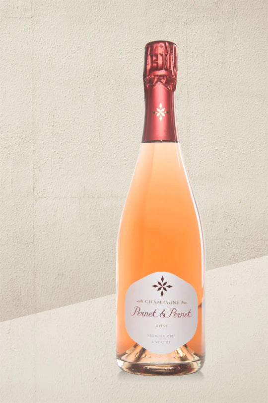 Pernet et Pernet, Champagne Rosé Premier Cru
