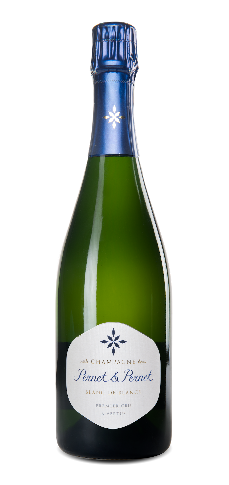 Pernet et Pernet , Champagne Brut Blanc de Blancs Premier Cru